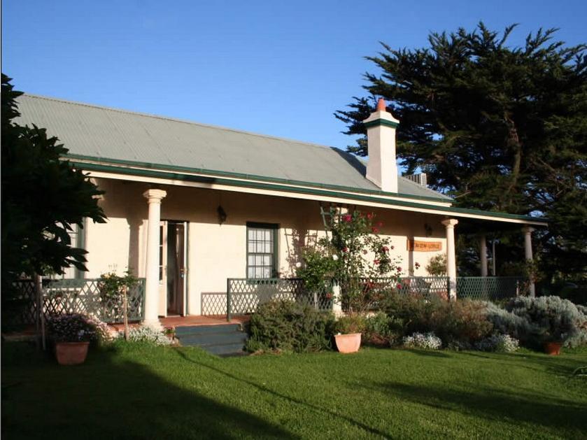Seaview Lodge Penneshaw Dış mekan fotoğraf
