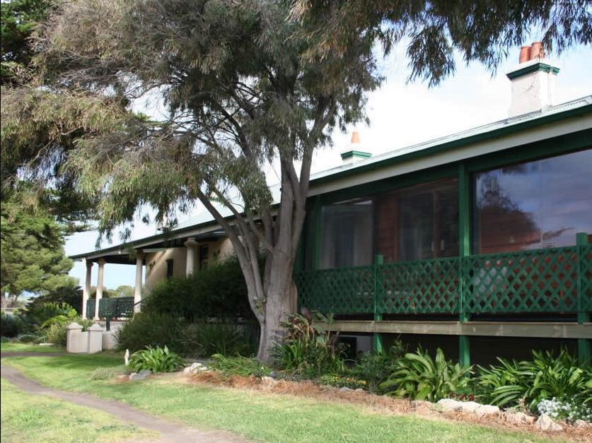 Seaview Lodge Penneshaw Dış mekan fotoğraf